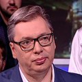 Predsednik Vučić večeras u "ćirilici": Otkriće nove detalje ubistva Srba u Banjskoj