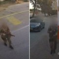 Upadali su u kuće i skupljali taoce! Ovako je Hamas započeo masakr i rat, objavljeni snimci sa kamera (video)