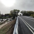 (Foto, video)završena rekonstrukcija mosta preko Velikog Bačkog kanala Od Sombora do Apatina ponovo najkraćim putem