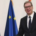 Vučić se sastao sa Harčenkom: "Upoznao sam ambasadora Ruske Federacije sa teškom situacijom na KiM"
