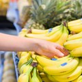 U Crnoj Gori uništeno 20t banana zbog pesticida koji je u Srbiji dozvoljen za šećernu repu