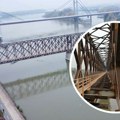 Ekskluzivni snimci zaboravljenog beogradskog mosta: Ovde su tutnjali vozovi za Evropu, sad čeka "novi život"