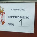 SSP Niš: Srbija protiv nasilja u Nišu osvojila oko 30 odsto glasova