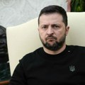 Zelenski: Rusija tokom noći lansirala 110 projektila, jedan od najvećih napada