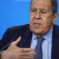 Lavrov: Moskva ne prihvata predlog SAD da se nastavi dijalog o kontroli nuklearnog naoružanja