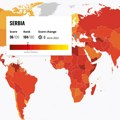 Objavljena najnovija lista zemalja po indeksu korupcije: Srbija gora od Ruande, Kube, Kolumbije, Albanije…