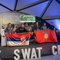 Završeno svetsko takmičenje elitnih jedinica u Dubaiju – kako su se pokazali Kobre, SAJ i Žandarmerija