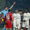 Fudbaler Milana Luka Jović suspendovan na dve utakmice