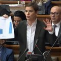 Brnabićeva razmontirala mikija G17 Aleksića: Vučić na svoje ime osvojio milion i po glasova više od svih vas zajedno