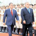 Mađarska najjači evropski oslonac Kine