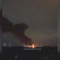 (Video) "najveći vazdušni napad": Ukrajina ispalila više od 40 dronova na Rusiju, meta vojni aerodrom: "Uništili smo 6…