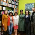 "Vidari" u poseti školama: Program Galerije 73 i Udruženja lekara pesnika