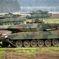Ruska vojska zaplenila Leopard 2a6: Tenk odvučen sa fronta kod Avdejevke (video)