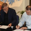 Potpisan protokol o saradnji između Ustanove narodno pozorište Timočke Krajine-Centar za kulturu „Zoran Radmilović“ u…