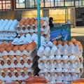 Jaja još uvek po „redovnoj“ ceni, nedelju dana pred Vaskrs