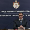 Vučić: Kina je najbolji partner Srbije u ostvarivanju državnih ciljeva, polažemo velike nade u Sijevu posetu