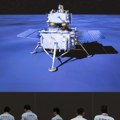 Prvi put u istoriji čovečanstva: Kineska sonda sletela na dalju stranu Meseca VIDEO