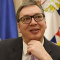 Vučić čestitao srebrnu medalju Adriani Vilagoš