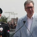 Vučić: Policija da se pripremi za težak period pred nama kako bi svaki pedalj Srbije bio bezbedan