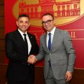 Vulin i ambasador Vranješ: Srbi se neće odreći Kosova i Metohije i Republike Srpske