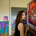 Otvaranje izložbe Jelene Aranđelović “Rekonstrukcija sećanja - A šta ako prestanem da sanjam?”