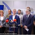 Stanković: Biće procesuirani svi iz bivšeg režima zbog krađe izbora u Nišu