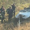 Leskovac: Jedan mladić poginuo a dvojica povređena u saobraćajnoj nesreći