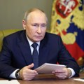 Putin: Rusija će odgovoriti na upad ukrajinskih snaga u Kursku oblast