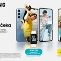 Poklon te čeka – nova školska godina uz Samsung Galaxy A seriju