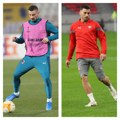 Rade Krunić i Nemanja Radonjić stižu na "Marakanu": Crvena zvezda dobija velika pojačanja