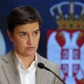 Brnabić: Sastanak Fon der Lajen sa premijerom otkazan zbog pritisaka