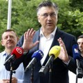 Plenković osudio napade na strane radnike u Splitu