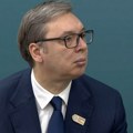 Aleksandar Vučić uputio čestitku povodom Dana Vojnobezbednosne agencije