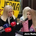 Protest protiv nasilja nad ženama u Podgorici: Femicid da bude posebno krivično djelo