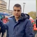 OTKRIVAMO! Ko je provokator koji je danas pokušao da isprovocira građane u Kragujevcu? (FOTO) (VIDEO)