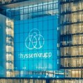 Thyssenkrupp će srezati 11.000 radnih mjesta u svojoj jedinici čelika