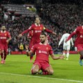 Liverpul 5/5 u Ligi šampiona: Ni Real Madrid nije mogao da zaustavi "redse"