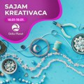 Sajam kreativaca za vikend u Delta planetu