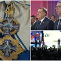 Nikola Jokić i Bogdan bogdanović dobili odlikovanje Republike Srpske: Vučić prisustvovao ceremoniji u Banjaluci, ovo su svi…