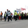 Svi putevi vode u Niš: Studenti iz Bujanovca i Čačka pešice, iz Novog Sada i Užica biciklima