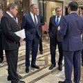 Lavrov: Normalni razgovori sa SAD, ta normalnost doživljena kao senzacija