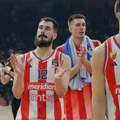 Da li je sve u redu u svlačionici Crvene zvezde?