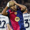 Barselona - Inter 3:3, ovo je fudbal sa druge planete: Spektakl Lige šampiona ostavio svet bez daha