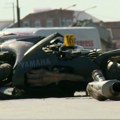 Detalji teške nesreće kod Zrenjanina Motociklista stradao na mestu nakon sudara sa automobilom
