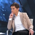 "Jedva čekam da vidim kako će od nenadležne predmetne institucije da zatraže izbore" Brnabić: Da prekrše tu svoju datu…