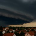 Upozorenje RHMZ-a: Nevreme, grad i pljuskovi pogodiće ove delove Srbije, a posebno će biti pogođen Beograd