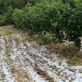 Upozorenje na grmljavinu, grad i nevreme