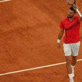 Poznat đokovićev naredni rival Evo s kim Nole igra u četvrtak u drugom kolu Rolan Garosa