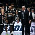 Partizan igra KLS!