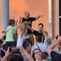 Oglasio se Prekršajni sud u Novom Sadu o incidentima na koncertu Beogradskog sindikata u Futogu